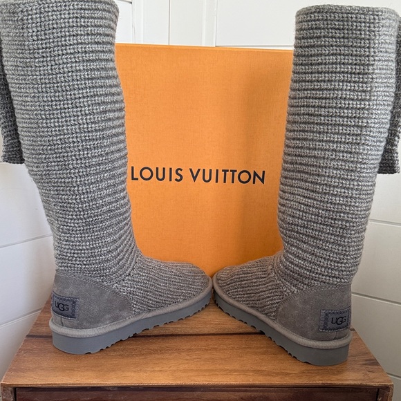 Ugg Classic Cardy tall - Picture 11 of 17